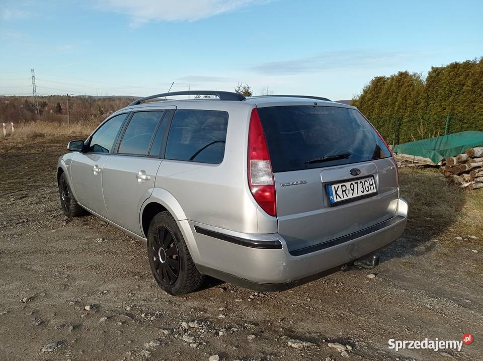 Ford Mondeo MK3 20 TDCI 115 kombi gotowe do małopolskie Kraków sprzedam