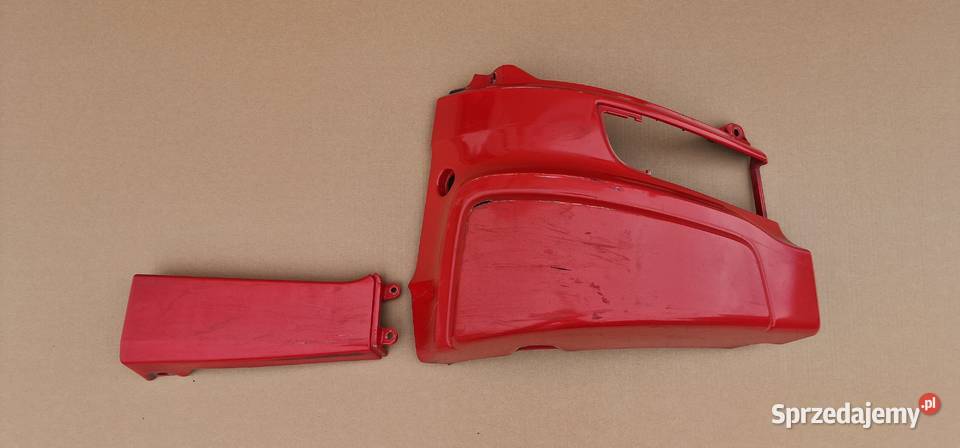 SCANIA R S P G NARŻONIK ZDERZAKA LISTWA 2474467 sprzedam