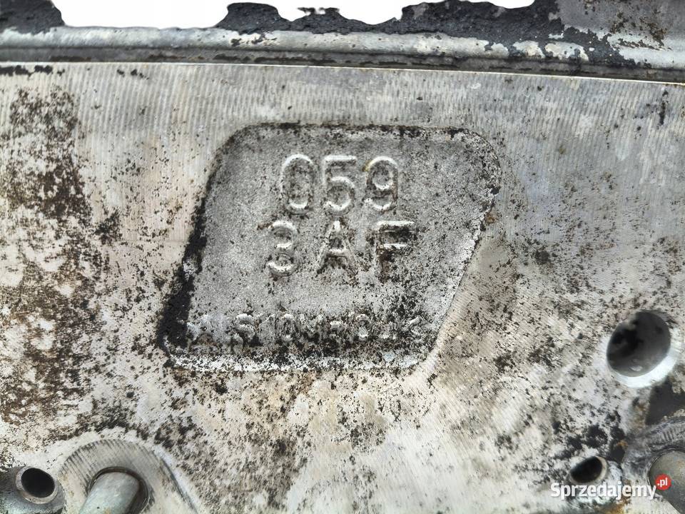 GŁOWICA CYLINDRÓW LEWA Audi A6 A7 A8 Q7 C6 30 osobowe Chełm sprzedam