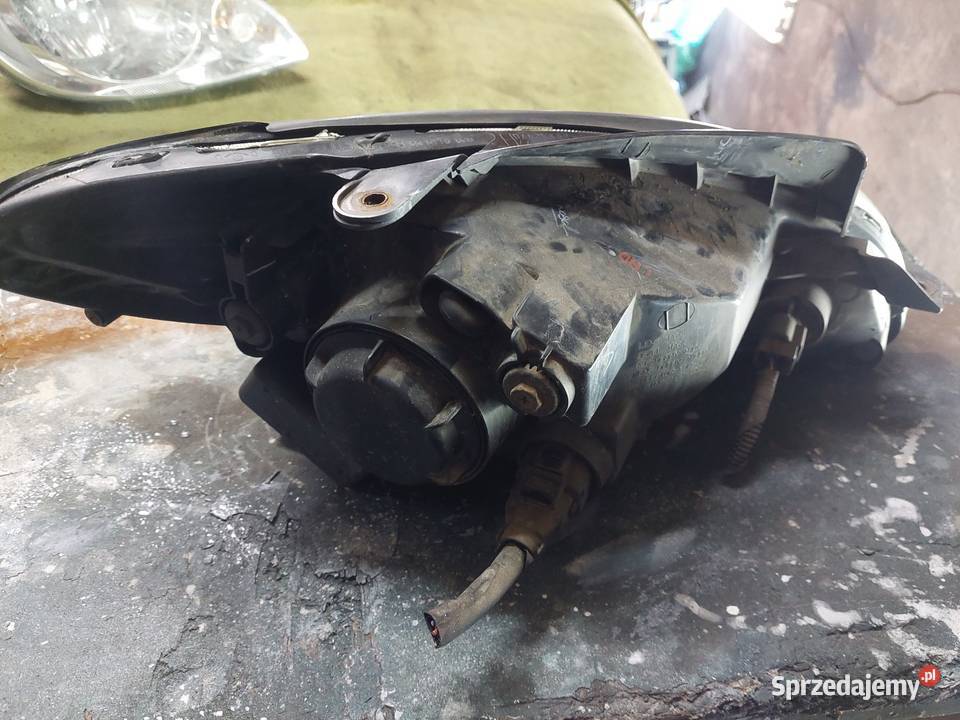 Lampy Przód Hyundai Getz 2008 2Sztuki Części samochodowe Sucha Beskidzka sprzedam