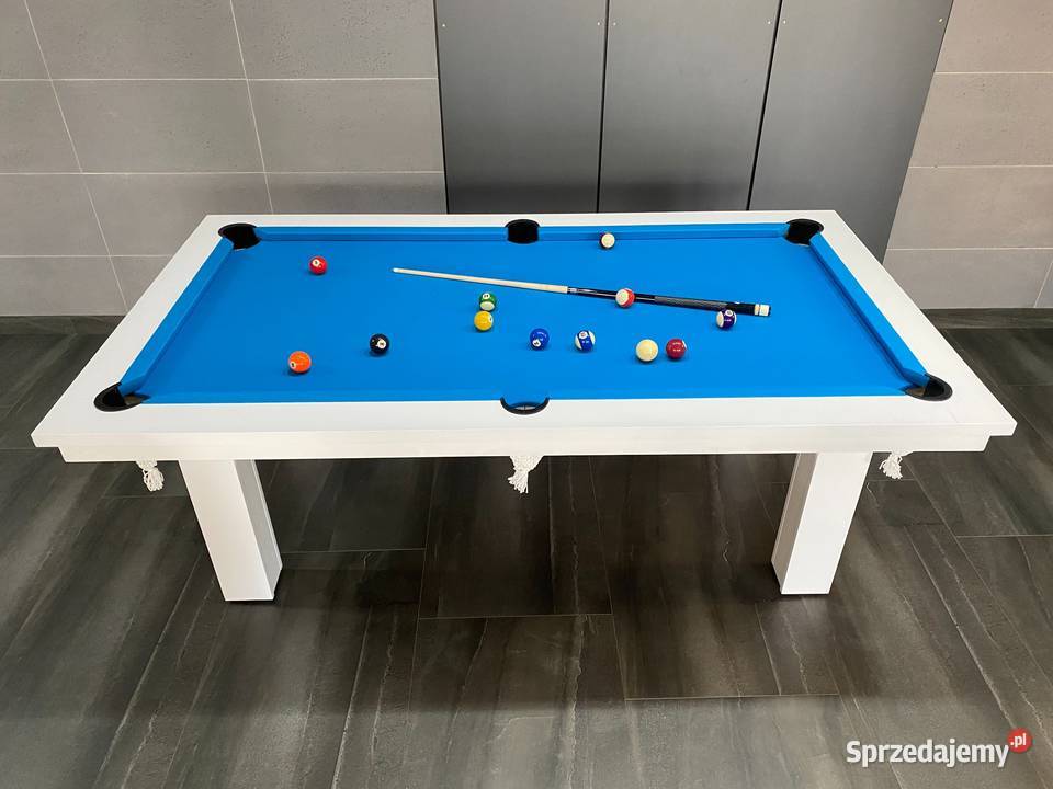 Stół Bilardowy Modena 8 ft Warszawa