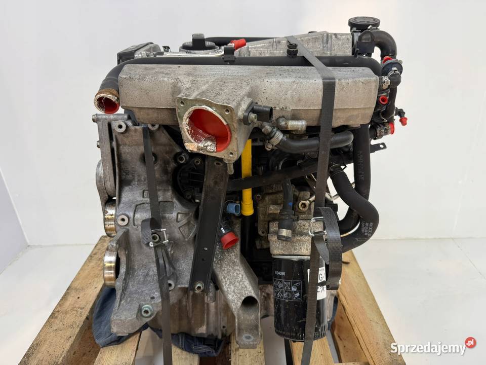 SILNIK BEX Audi A4 B6 18 20V T TURBO 190 benzyna lubelskie Chełm