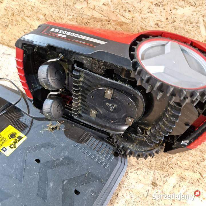 Robot koszący Einhell FREELEXO 550 świętokrzyskie