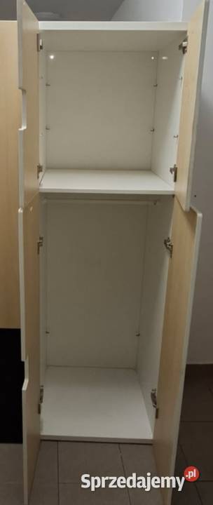 Szafa Ikea Stuva 193cm mazowieckie Warszawa