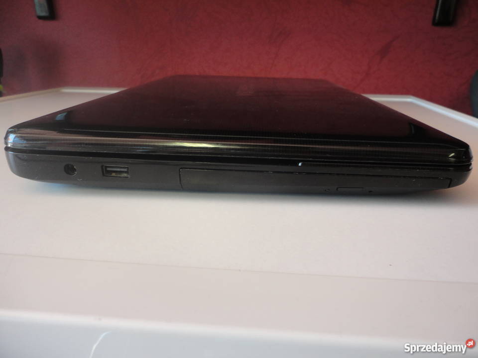 Laptop Toshiba satellite L8501N3