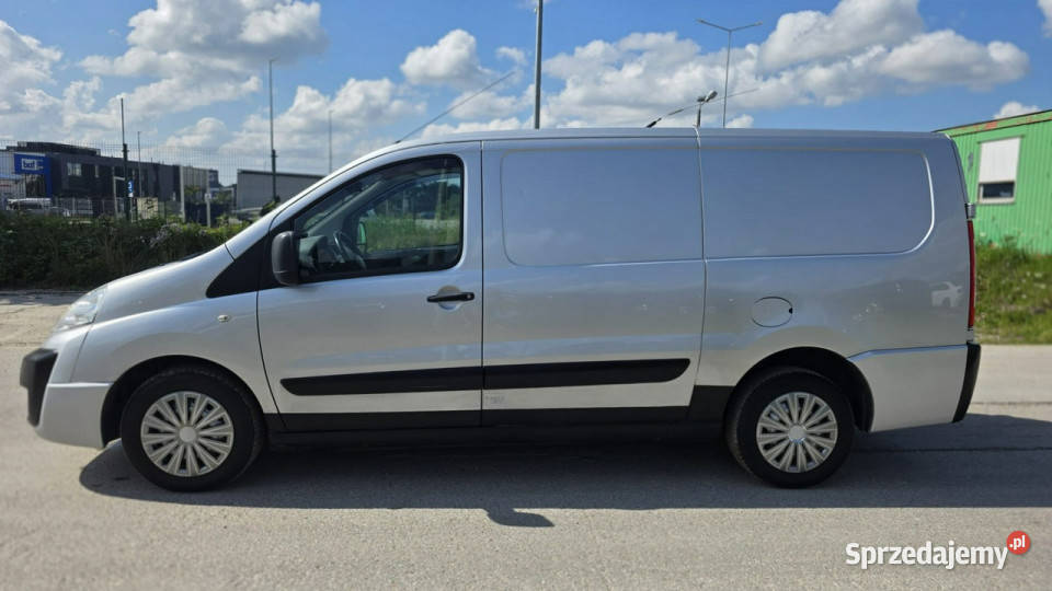 Peugeot Expert Long Klima Lębork sprzedam