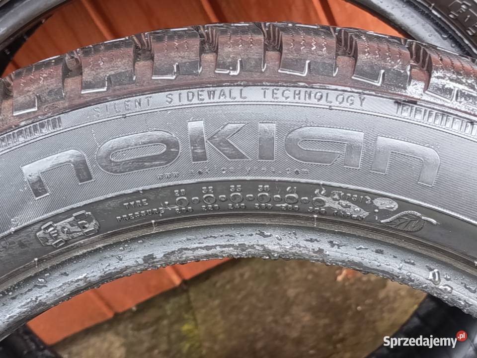 Opony zimowe Nokian WRD3 15 Zwoleń