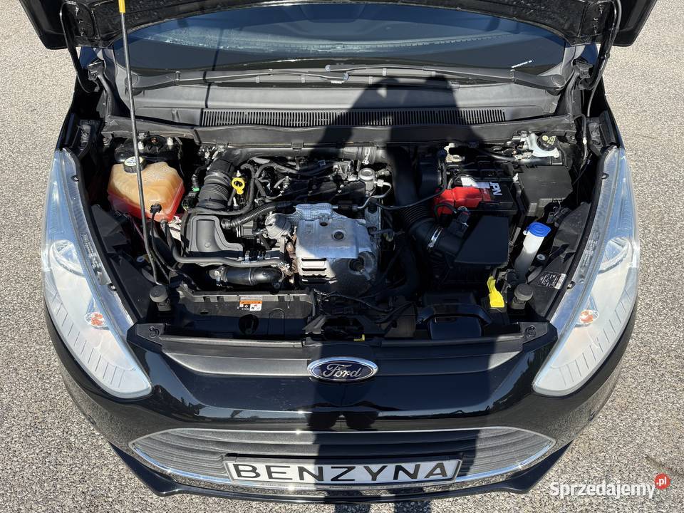 Ford B 10 BENZYNA Klimatronik Podgrzewane Fotele CD Konin sprzedam