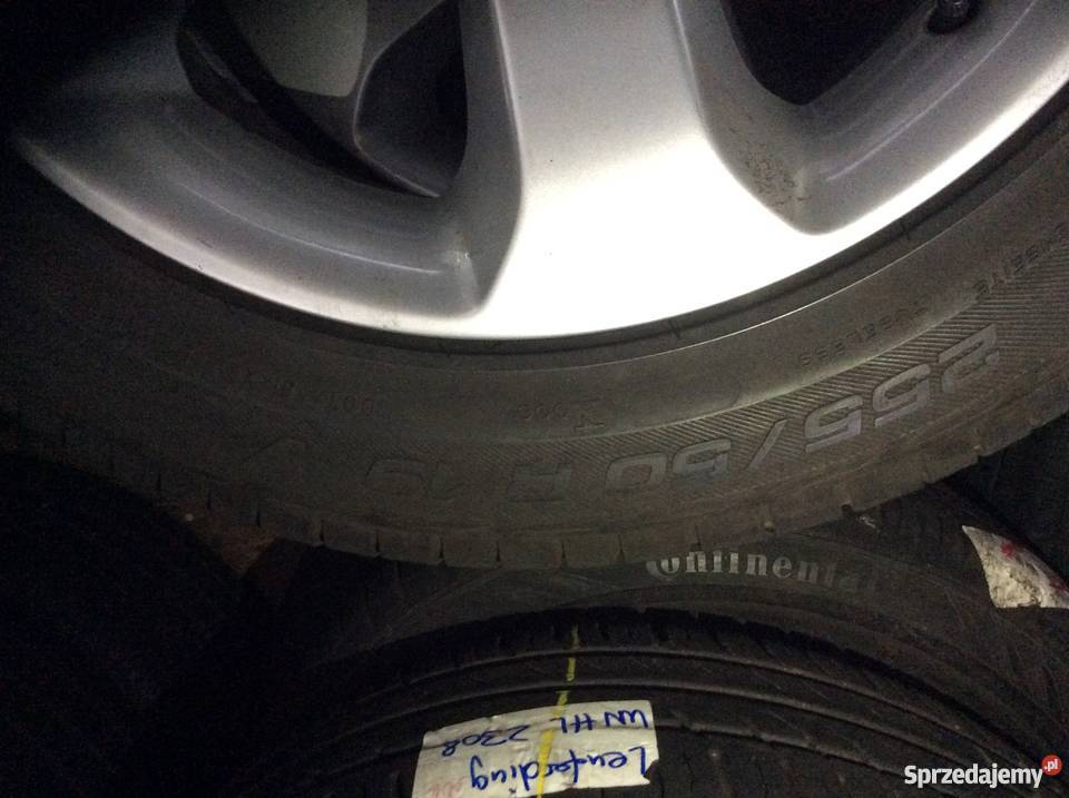 Felgi aluminiowe BMW 19 Kobylnica sprzedam