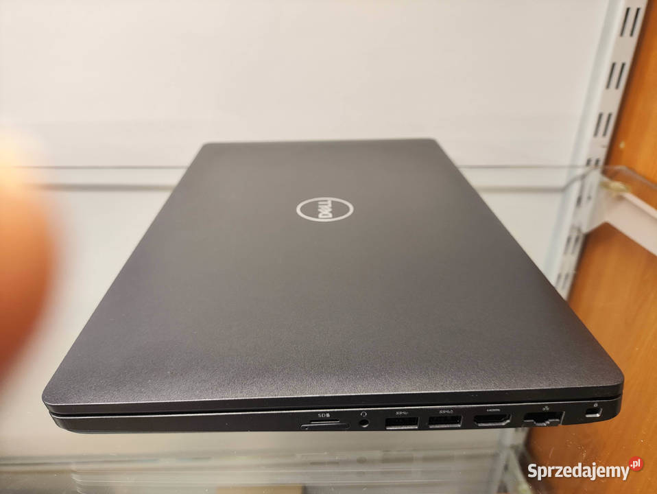 Dell Latitude 5500 I58gen 16GB RAM 512SSD W11P podlaskie Białystok sprzedam