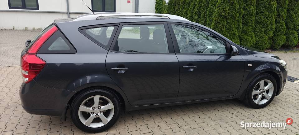 Kia ceed 14 BG 2010r elektryczne lusterka mazowieckie