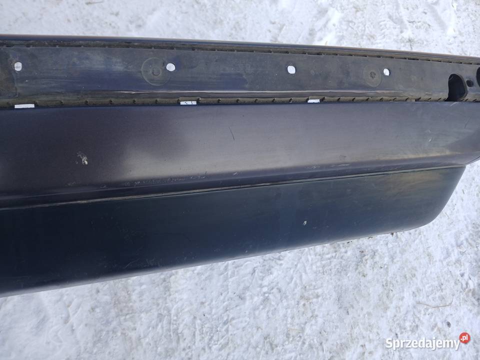 Zderzak tył e34 Chełmża