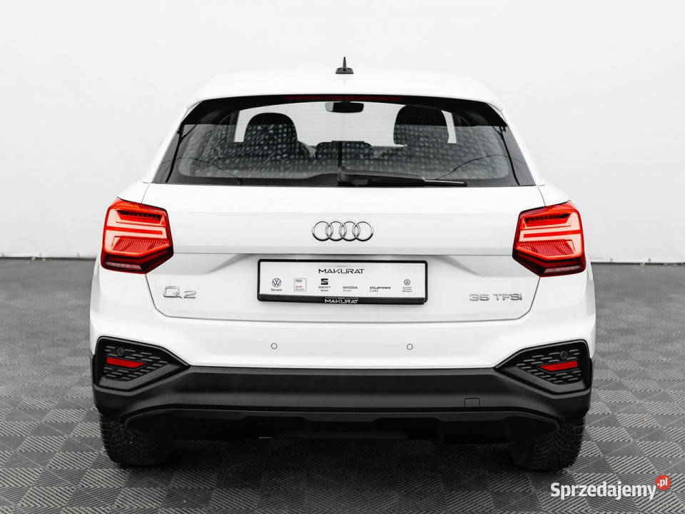 Audi Q2 WZ331GX35 TFSI S tronic Czpark LED 2 ASR (kontrola trakcji)