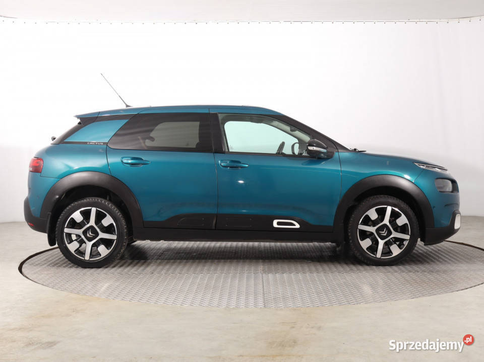 Citroen C4 Cactus 12 PureTech klimatyzacja Katowice