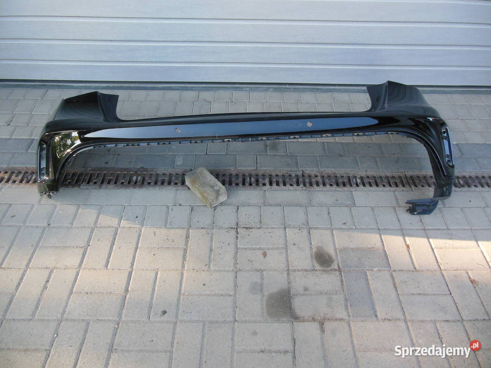 ZDERZAK TYŁ TYLNY MERCEDES GLA W156 AMG sprzedam