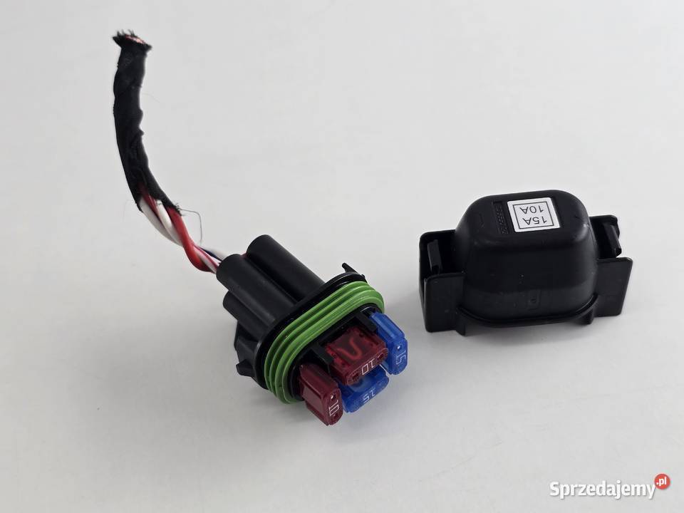 WTYCZKA KOSTKA BEZPIECZNIK TRIUMPH SCRAMBLER 400 Janowice