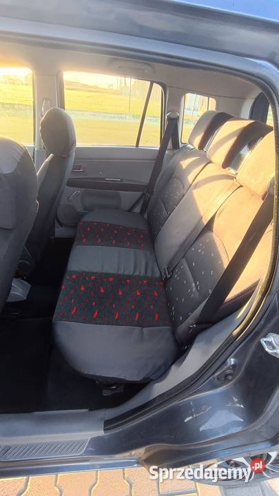 Sprzedam MAZDA 2 benzyna mazowieckie