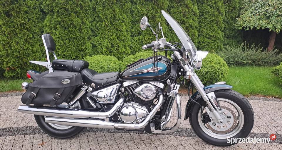 Suzuki Marauder VZ800 warmińsko-mazurskie Lidzbark Warmiński sprzedam
