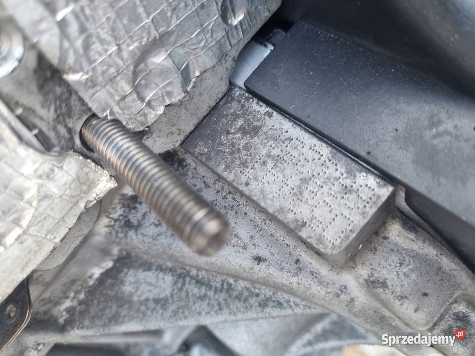 SILNIK SERWISIE Volvo S80 II 24 D5 185 nowy Rudka