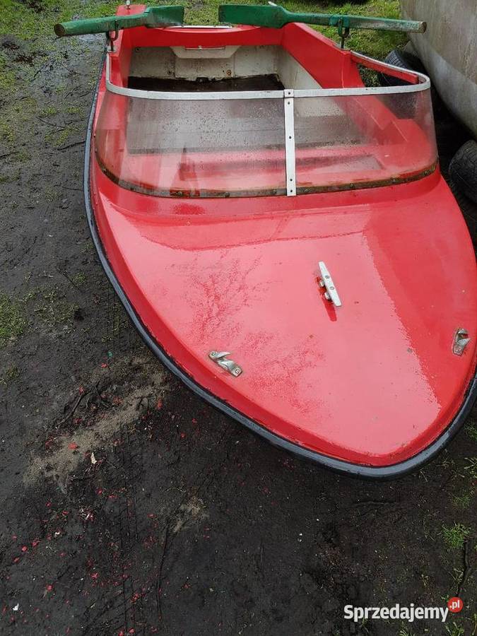 Polsport CojniceKasiałódka łódź motorówka Barlinek