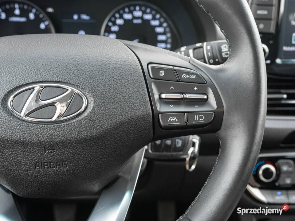 Hyundai i30 WD6132P15 DPI Comfort 2 stref klima gniazdo USB i30 Gdańsk