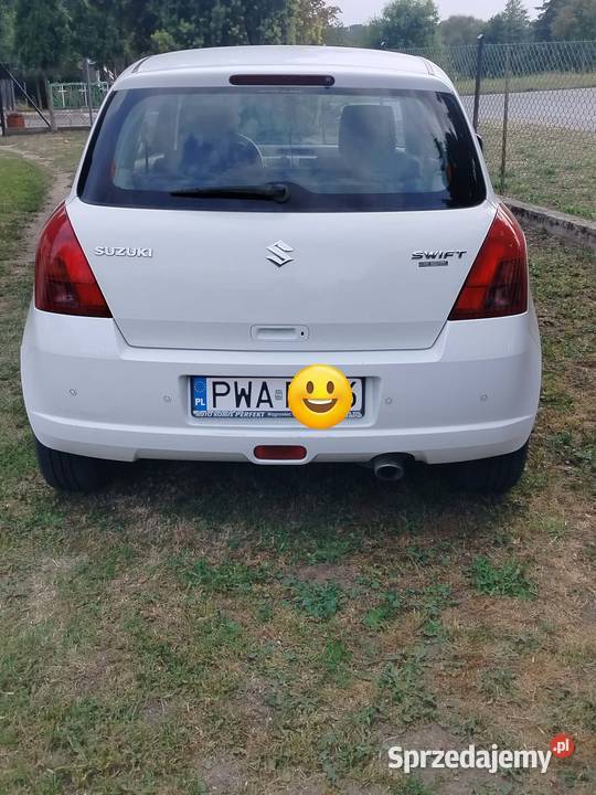 Suzuki Swift Skoki sprzedam