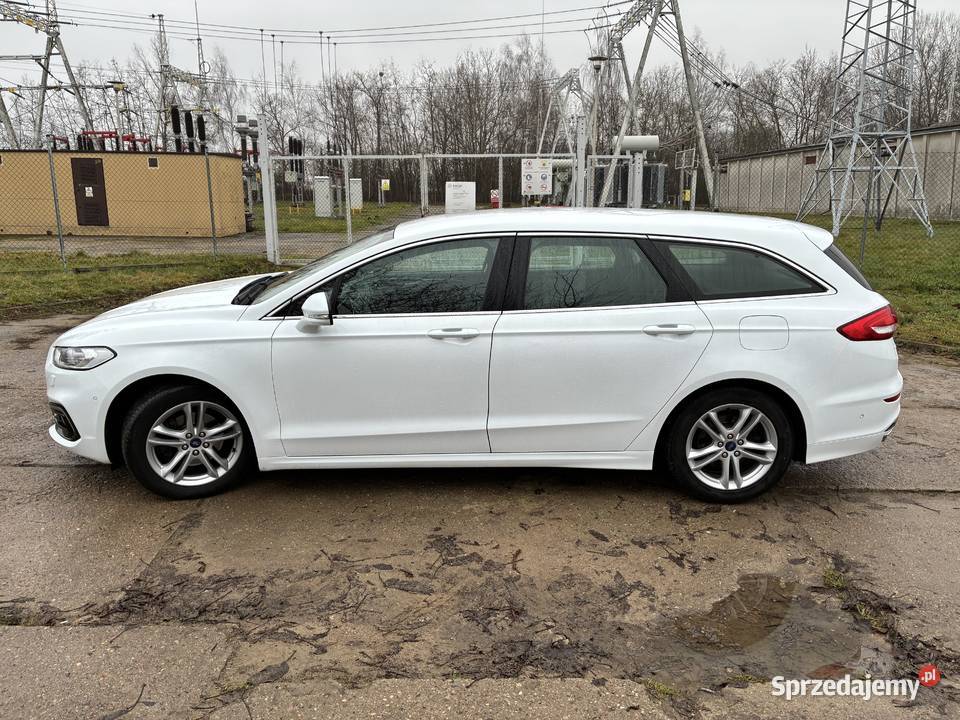 Ford Mondeo mk5 2019 diesel 190 208 serwisowany w ASO mazowieckie sprzedam