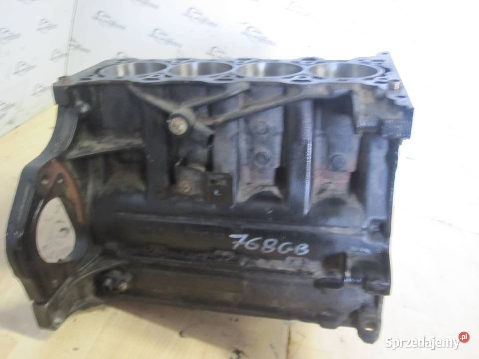 OPEL ADAM 14 B 13r A14XEL 87 146 blok nominalny Kielce