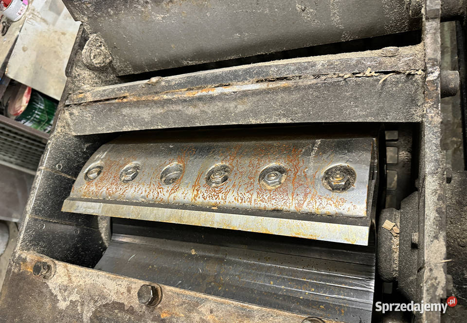 Rębak Pallmann PHT 140400 Sierakowska Huta