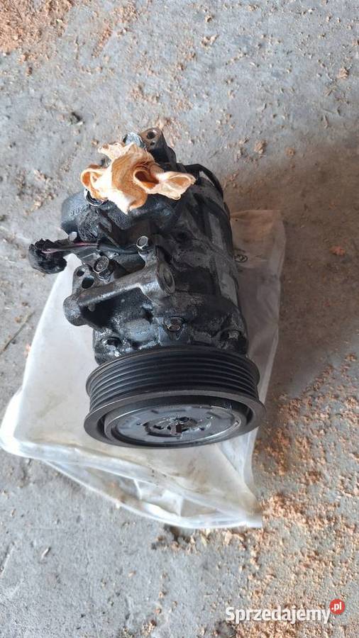 Części A6 C6 24 V6 BDW różne szczegóły w opisie osobowe Tyszowce