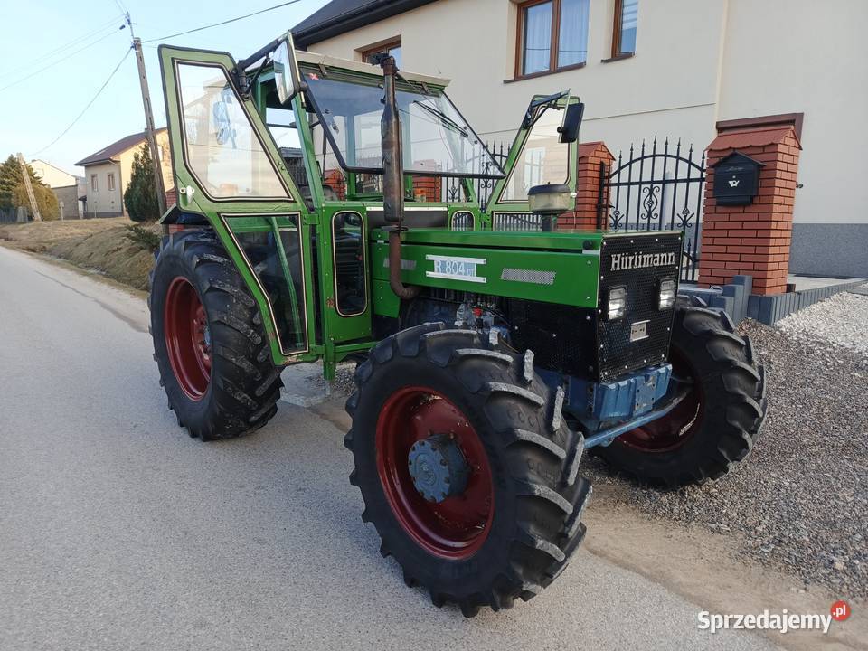 Lamborghini R804 DT świętokrzyskie Krajno-Zagórze