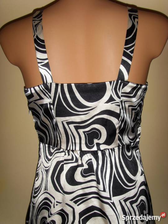 SUKIENKA LETNIA ŁADNY DESEŃ VERO MODA WROCŁAW Wrocław