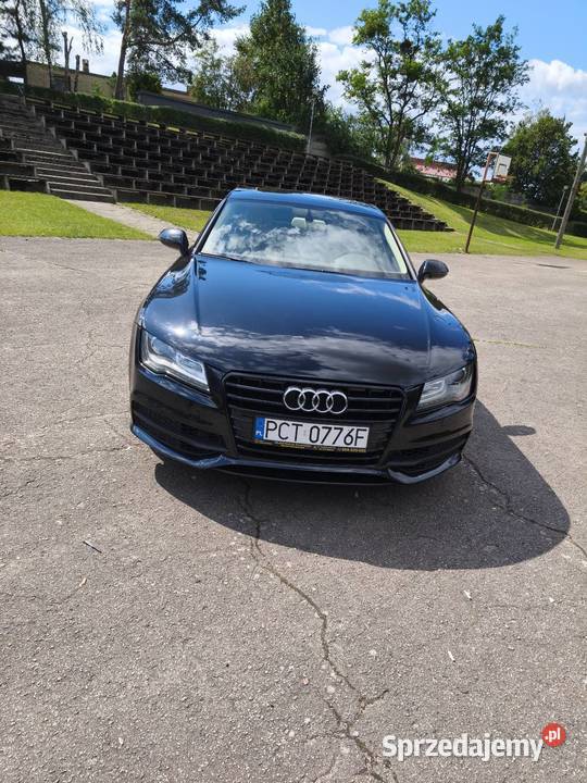 Audi A7 30 tfsi sprzedam