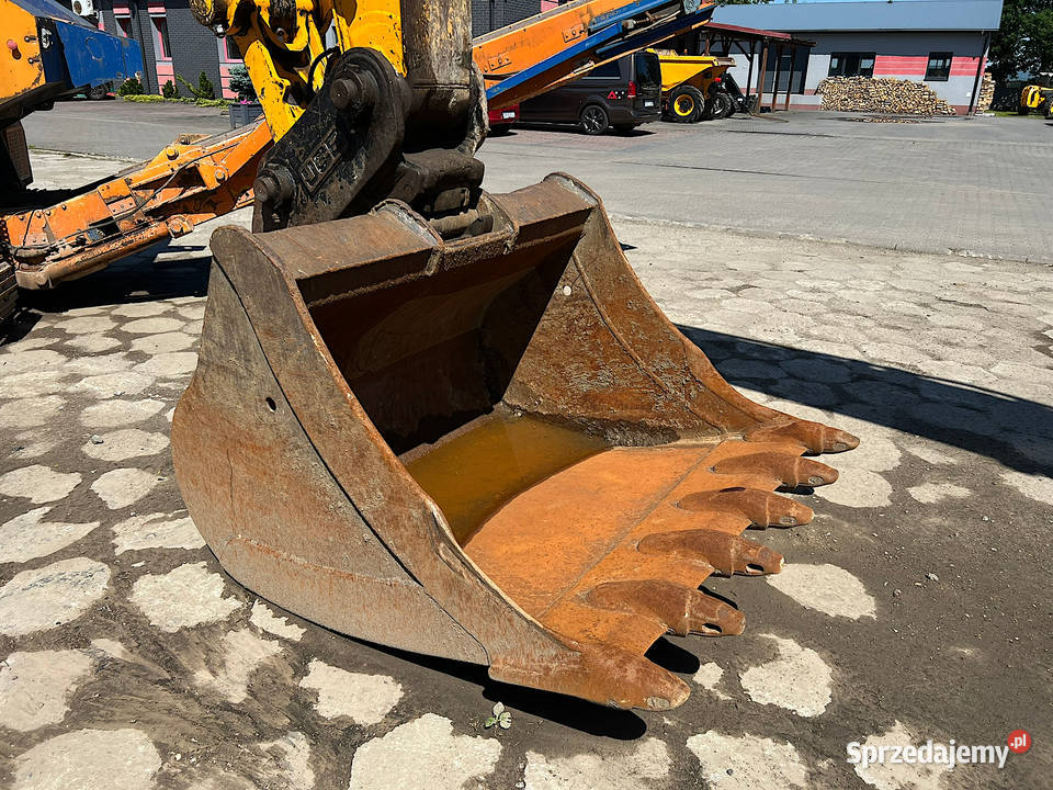 Koparka gąsienicowa JCB 220X LC Koparki Zator