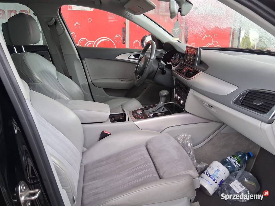 Audi A 6 30 tdi kombi zamiana Legnica