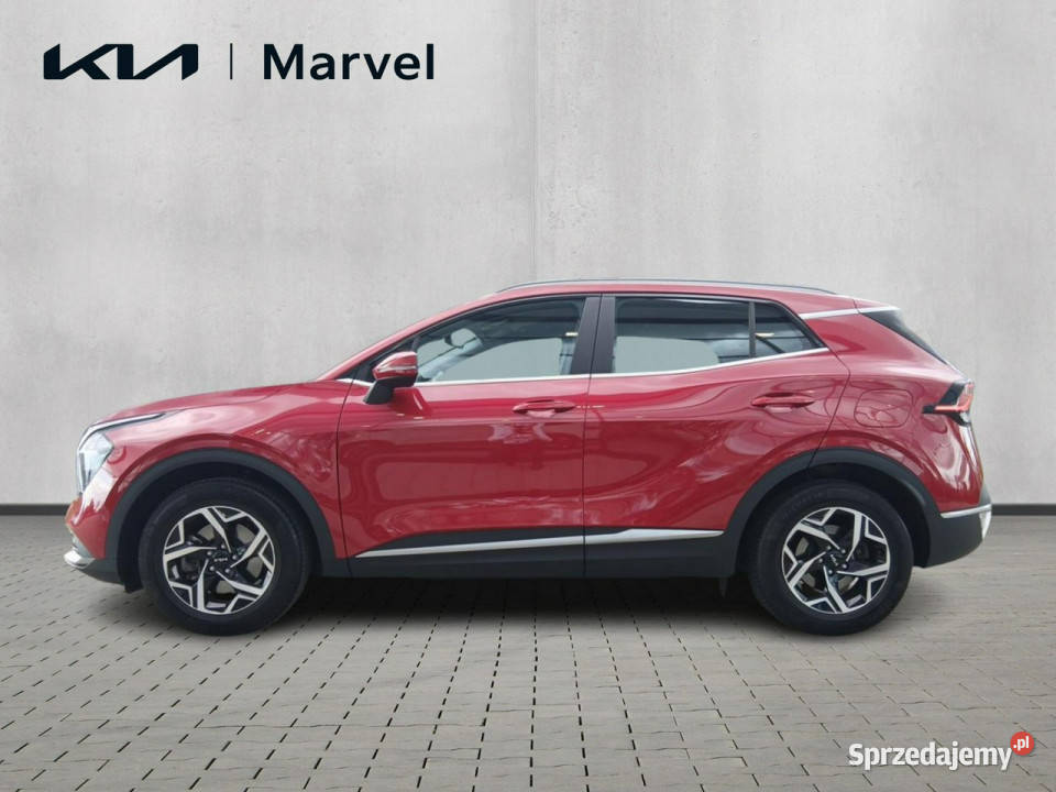 Kia Sportage 16 TGDI 150 6MT FWD WersjaM bluetooth Łódź sprzedam