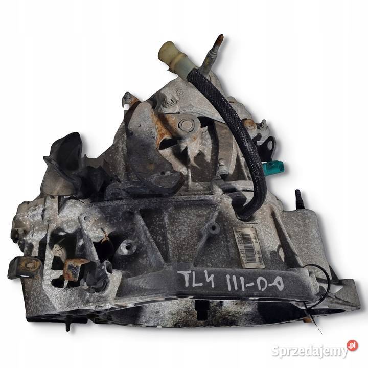 SKRZYNIA BIEGÓW Renault Kangoo II 15 DCI Chełm