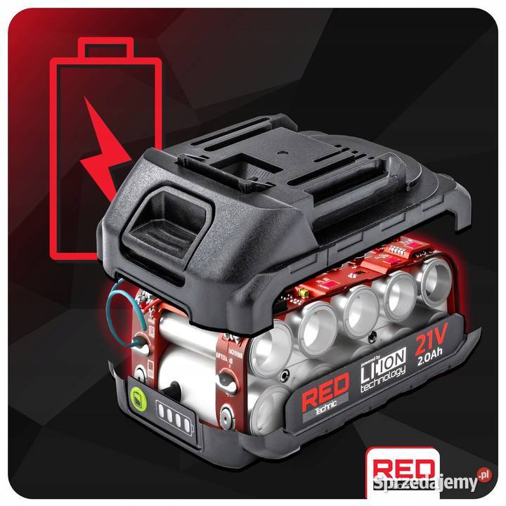 SZLIFIERKA KĄTOWA AKUMULATOROWA BEZSZCZOTKOWA Katowice