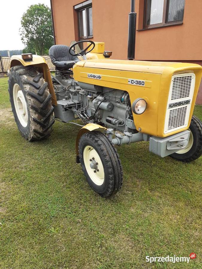 Ursus C360 Ursus Górka
