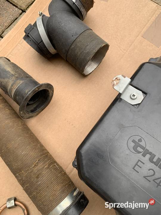 Ogrzewanie gazoweTruma Trumatic E2400 wielkopolskie Pleszew sprzedam