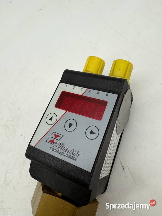 BUHLER NT MDMS2M122502K2T Czujnik poziomu i