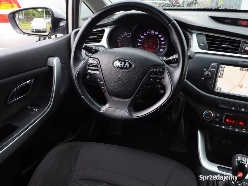 Kia Ceed 16 GDI Katowice