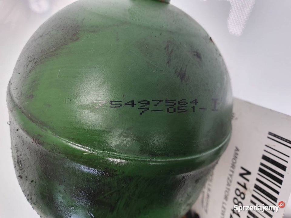 AMORTYZATOR LEWY TYŁ ROLLSROYCE SILVER SPIRIT Pozostałe