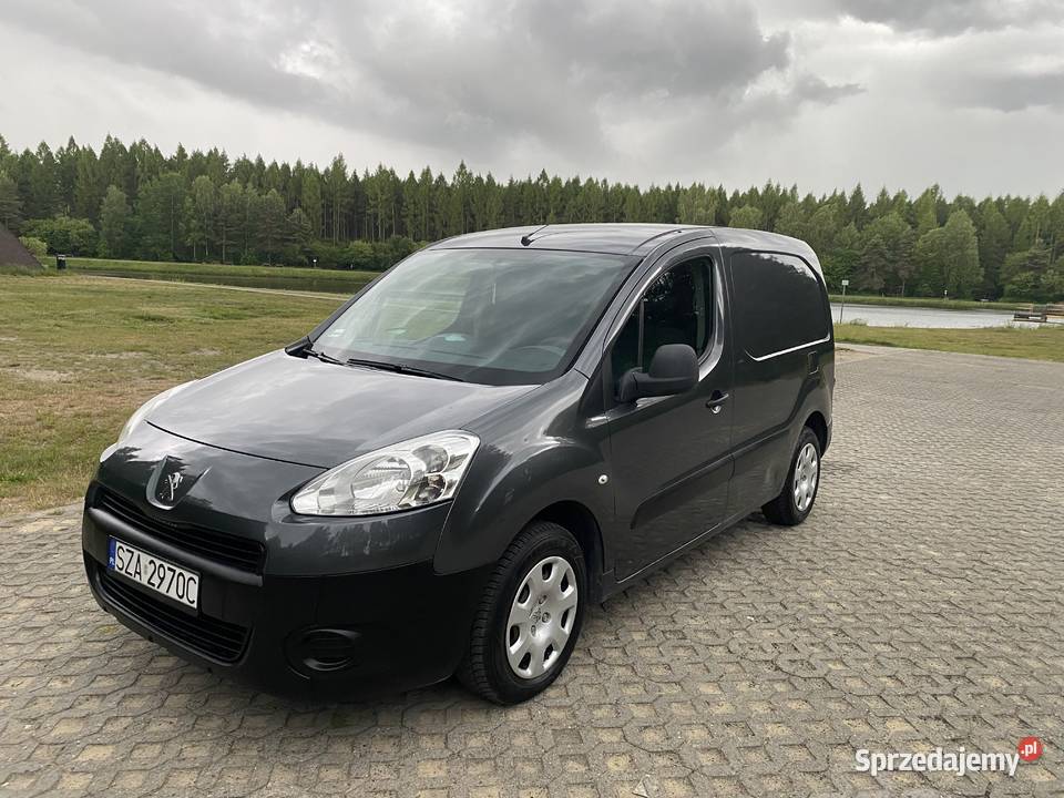 Peugeot Partner II 16HDI Zawiercie