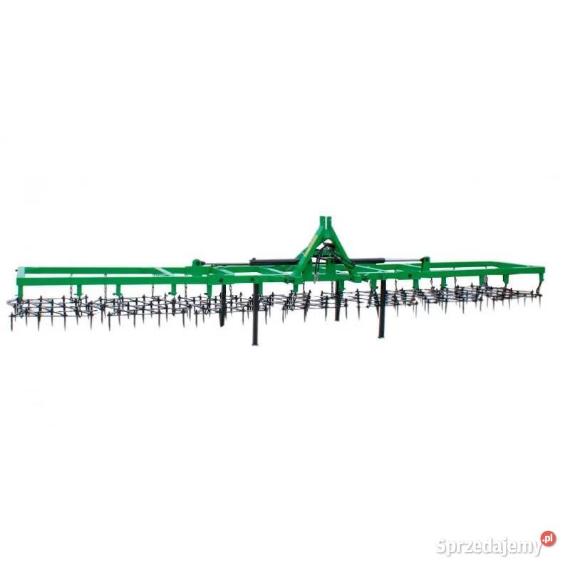 Brona Polowa Zębata Hydrauliczna Włoszczowa