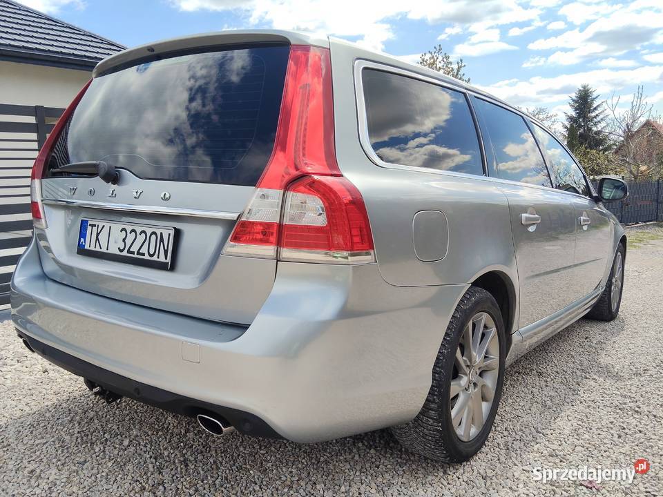 Volvo V70 D4 181 2014r sprzedam