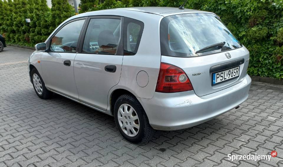 Na sprzedaż honda civic Kostrzyn