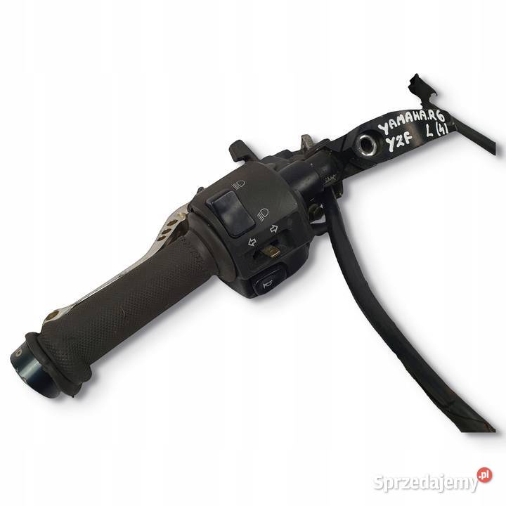 LEWA MANETKA Yamaha YZFR6 R6 RJ03 9902 Chełm