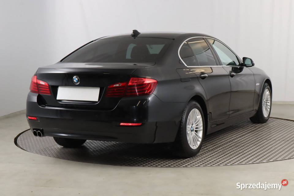 BMW 5 520i benzyna Zabrze