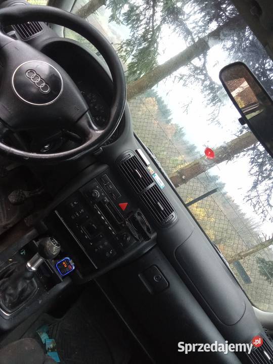Audi a3 8l 19tdi 6 biegów 2001